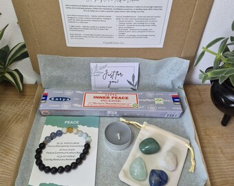 Inner Peace Gift Set – Calm the Mind & Restore Balance
