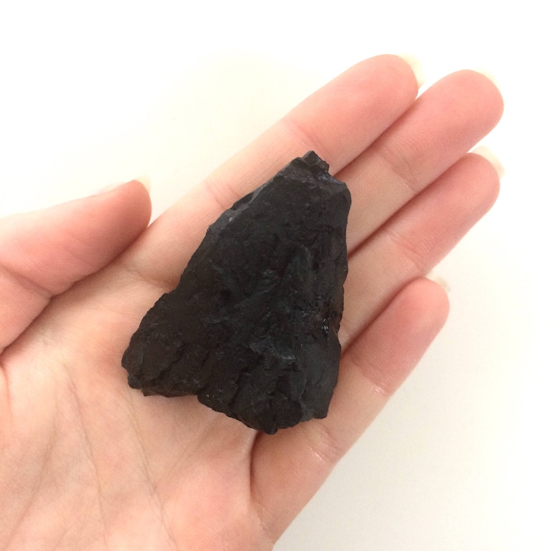 Shungite raw stone natural water cleanser anti oxidants image 2