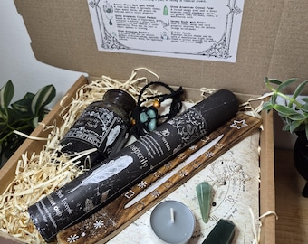 Success or Prosperity Ritual Gift Set | Abundance • Confidence • Focus