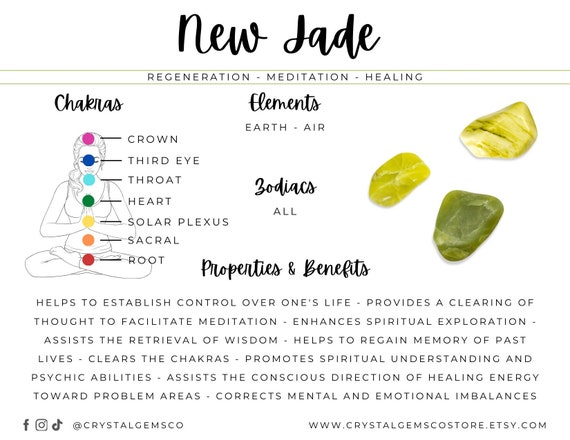 New Jade New Jade