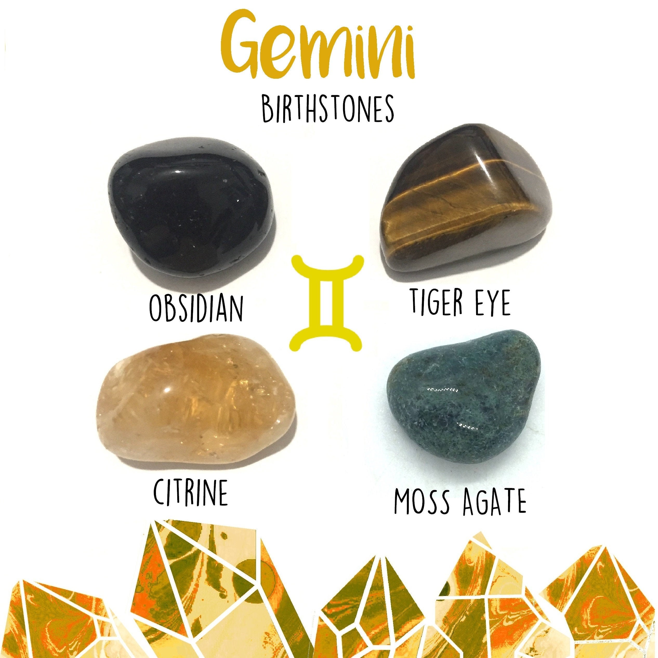 Birthstones For June 4