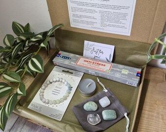 Anti-Stress Gift Set – Calm, Balance & Relaxation