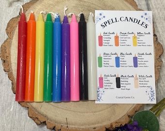 Trollstjärnor: Skydd, Mod, Visdom, Fred, Kärlek - Set med 1, 4, 9 eller 18