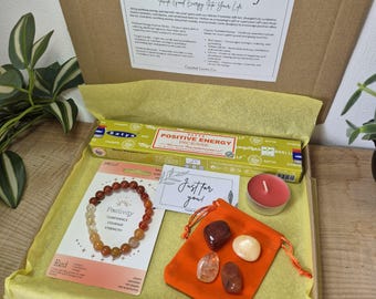 Attract Positivity Gift Set – Invite Good Energy Into Your Life
