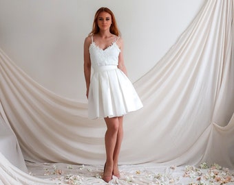 Diez vestidos de novia económicos - Bulevar Sur