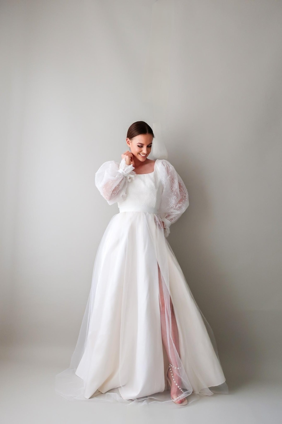 Vestido Novia Seda Salvaje Vestido Seda Salvaje Pronovias Vestidos