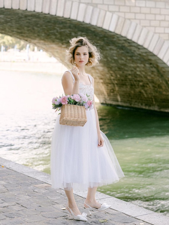 fitted purple homecoming dress Davinci Bridal 50560 Lace Tulle Strapless Ballgown Wedding Dress Lace Train Sweetheart 6 / Ivory/Blush