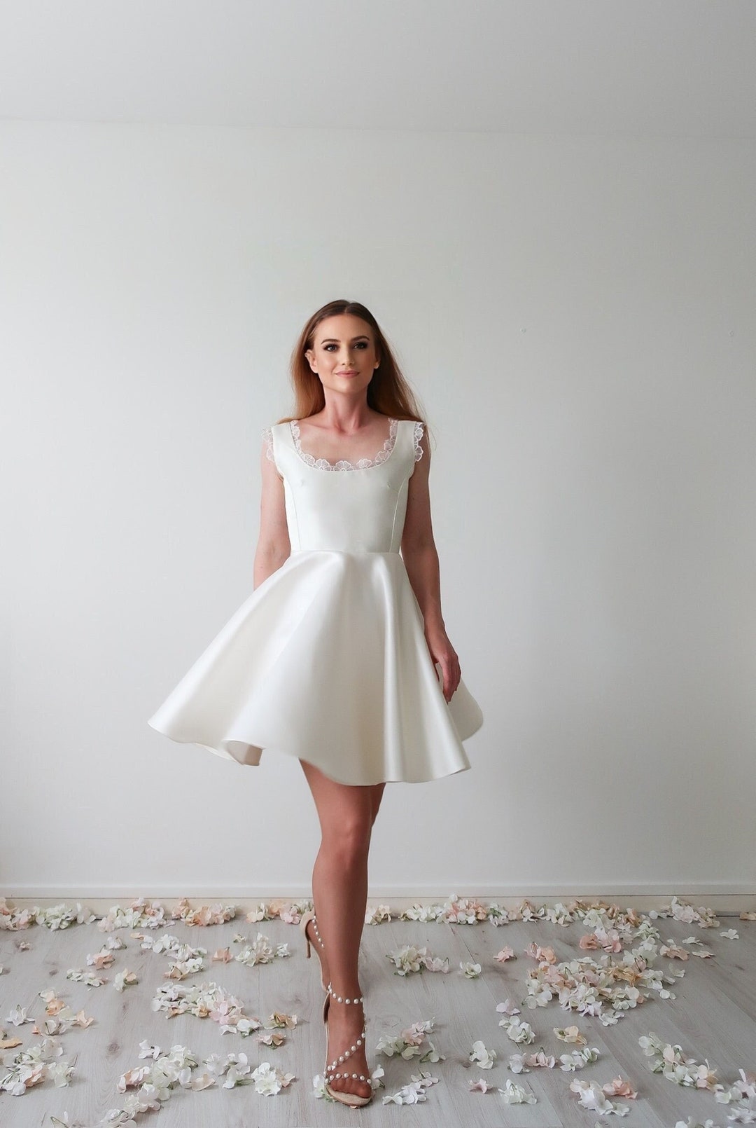 Civil Wedding Dress – Perfect for Brides Seeking Elegance and ...