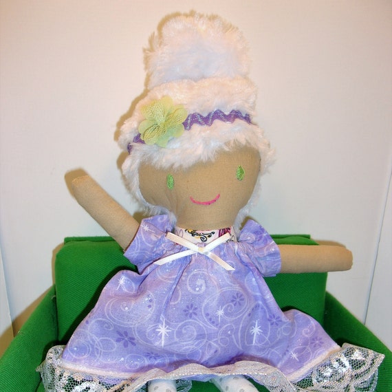 princess rag doll