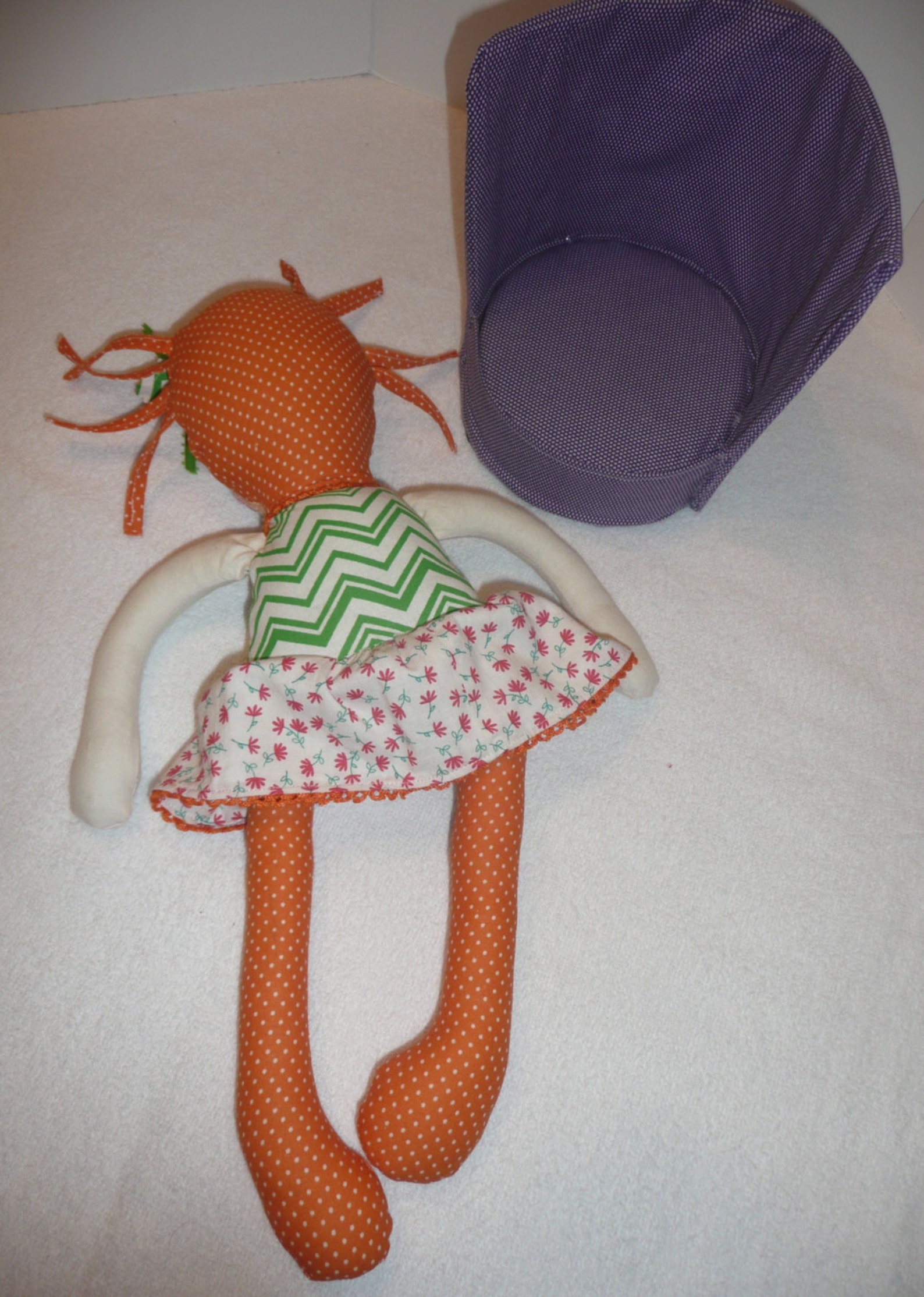 Rag Doll Fabric Doll Child Safe Doll Doll Toy Doll Softie Etsy