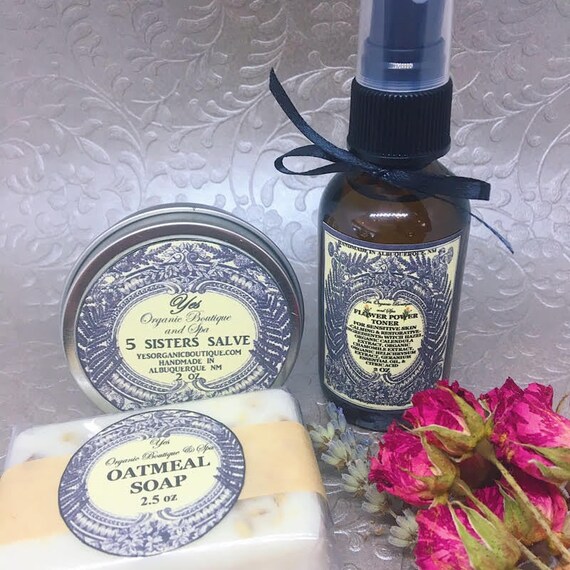 oatmeal toner