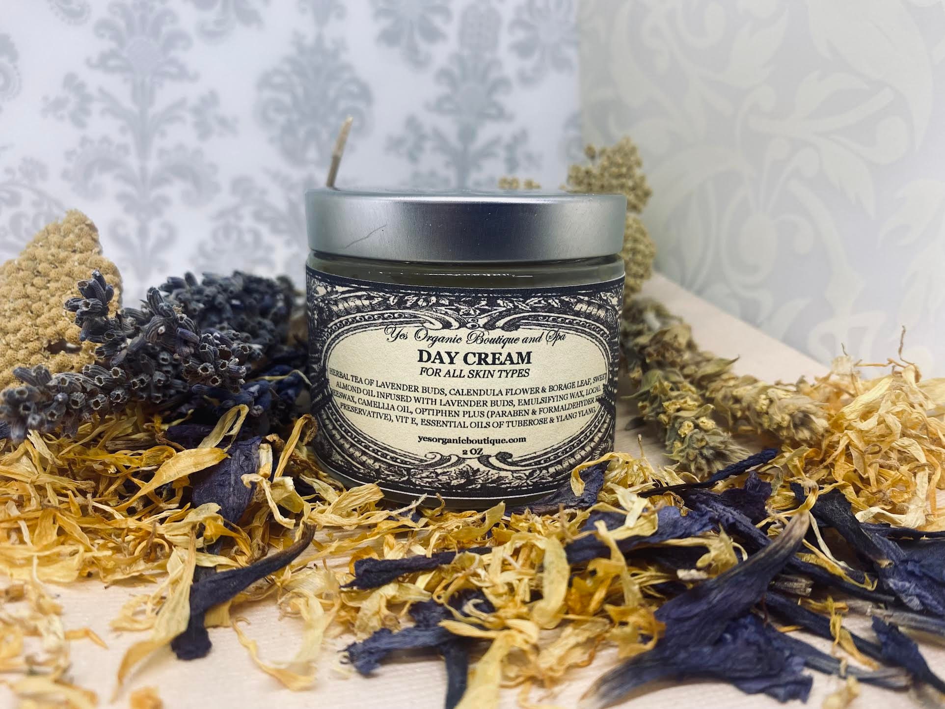 Day Cream- For All Skin Types