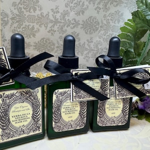 Aceite nutritivo para el cabello Yerba De La Negrita