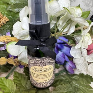 Bloat Be Gone Oil