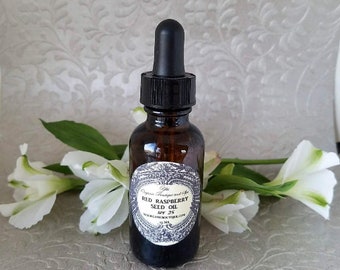 Red Raspberry seed Oil