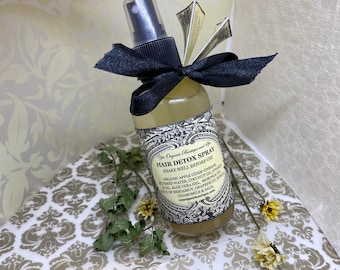 Hair Detox Spray