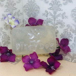 Dirty Dog Soap