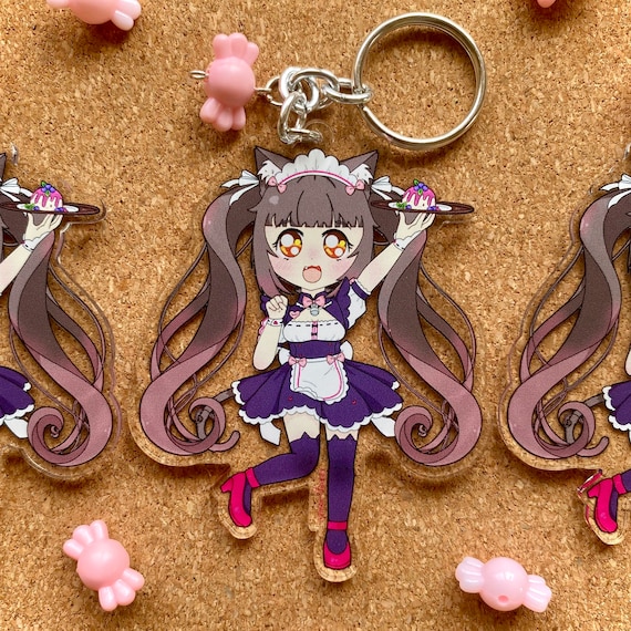 Nekopara- Chocola, Vanilla, Coconut, Azuki, Cinnamon, Maple 3