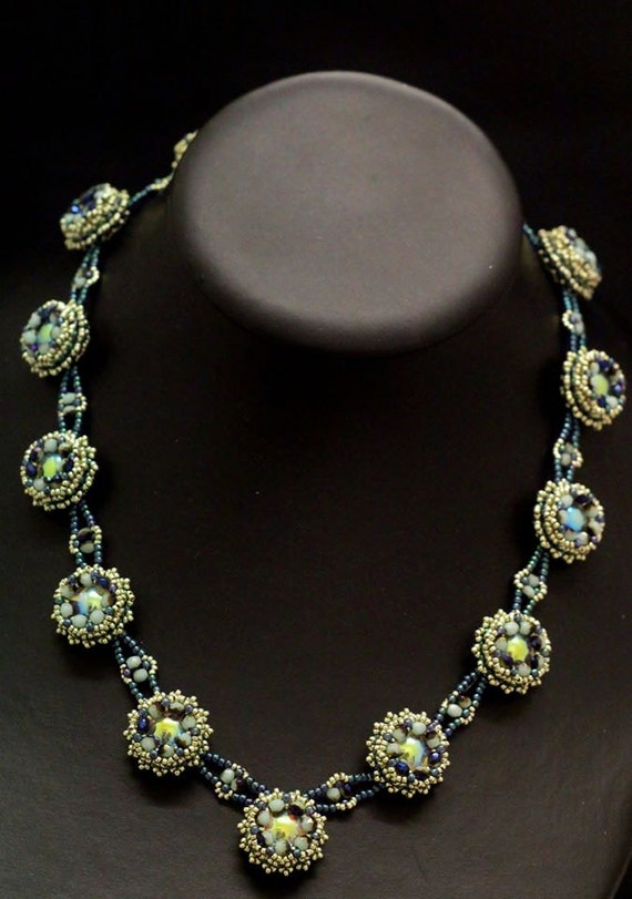 Tutorial for 'stargazer' Beading PDF!