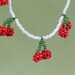 Tutorial 'cherry Bomb' Beading Pattern. Digital Download. PDF! - Etsy