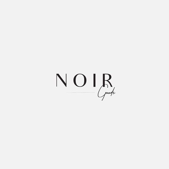 Premade Fashion Logo Design Minimalist Modern Stylish Etsy Premade Fashion Logo Design Minimalist Modern Stylish Etsy
