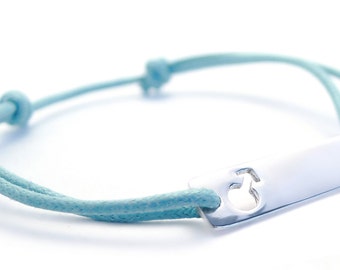 Bracelet Garcon Etsy