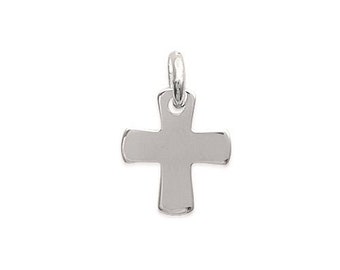 Pendentif Croix Argent 925