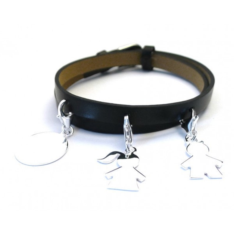 Custom bracelet silver medal Custom bracelet silver medal