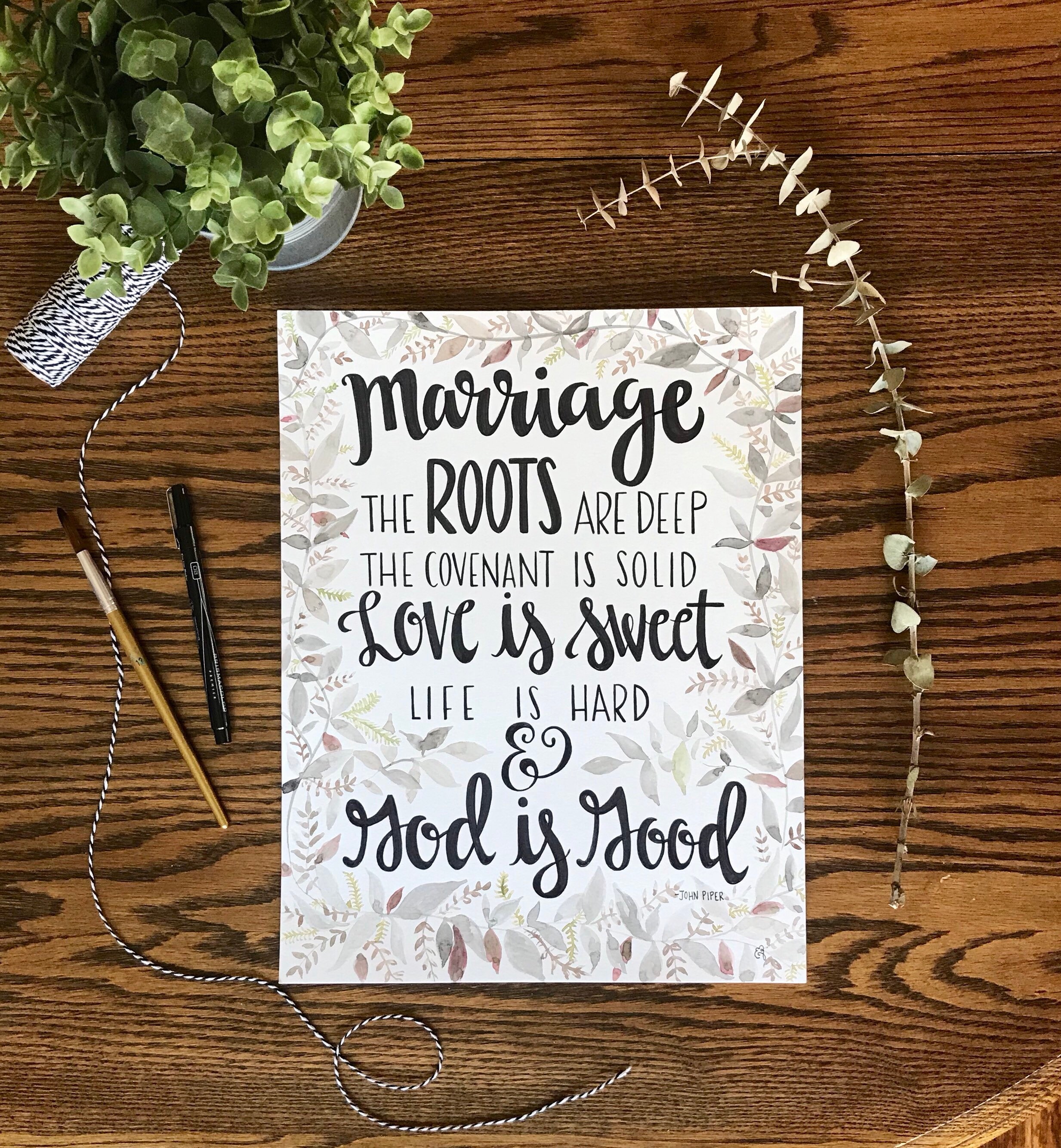 john piper quotes on marriage