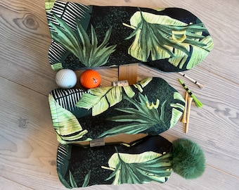 Golf club Headcovers/Golf Accessories/Head covers for your clubs.