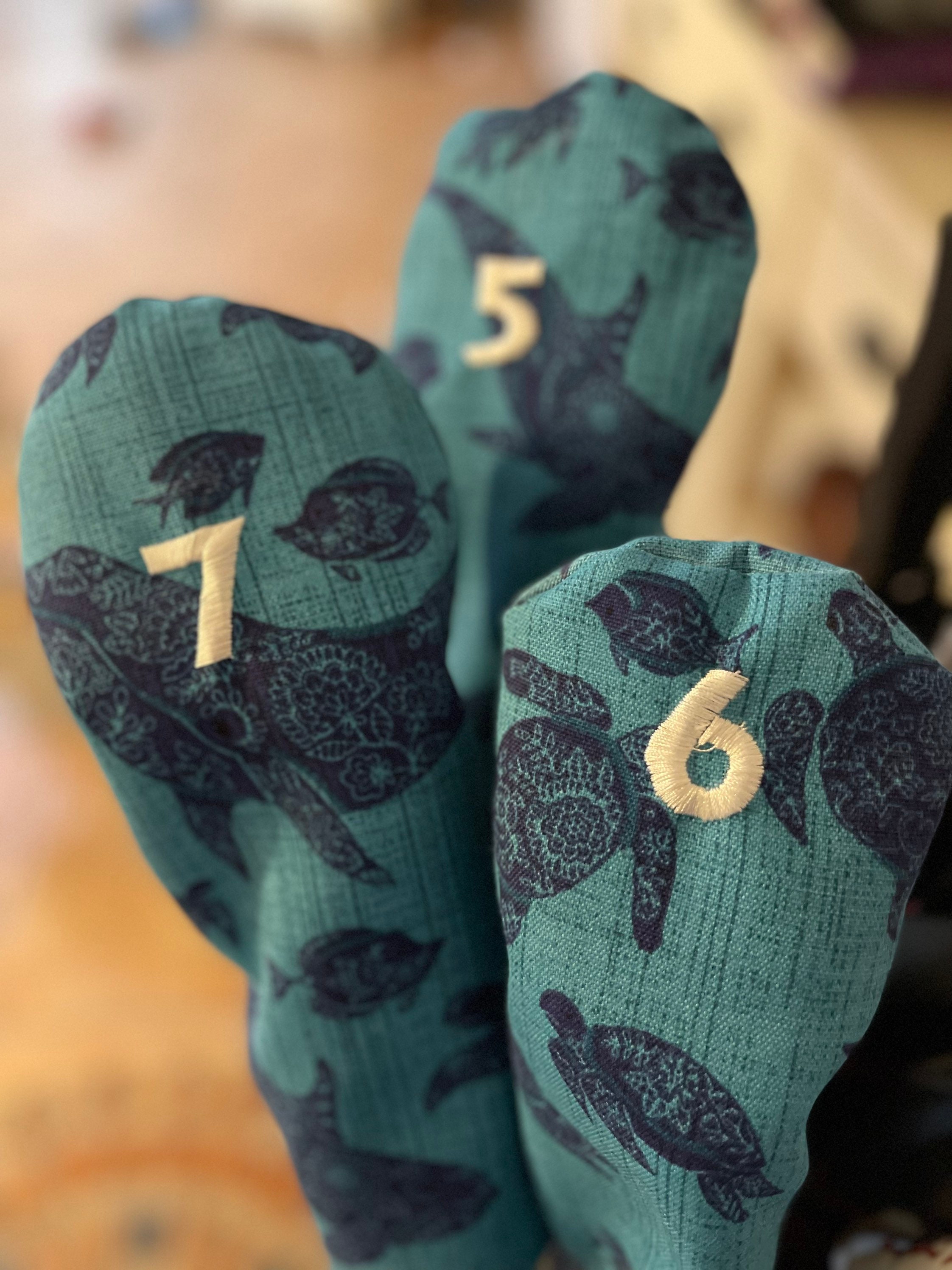 Golf club Headcovers / accessories/ Golf Club Gifts