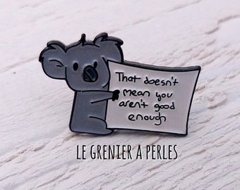 Pin's Koala mignon #1