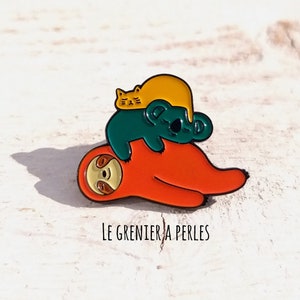 Lazy Pin * Koala * Katze