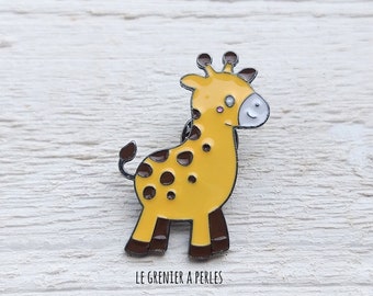 Pin's Girafe