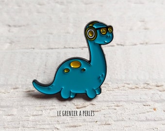 Pin's Dino Geek