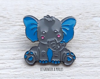 Cute Elephant pin