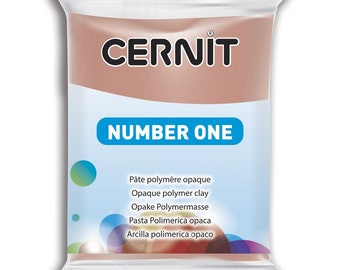 Pâte CERNIT Number One Taupe #812