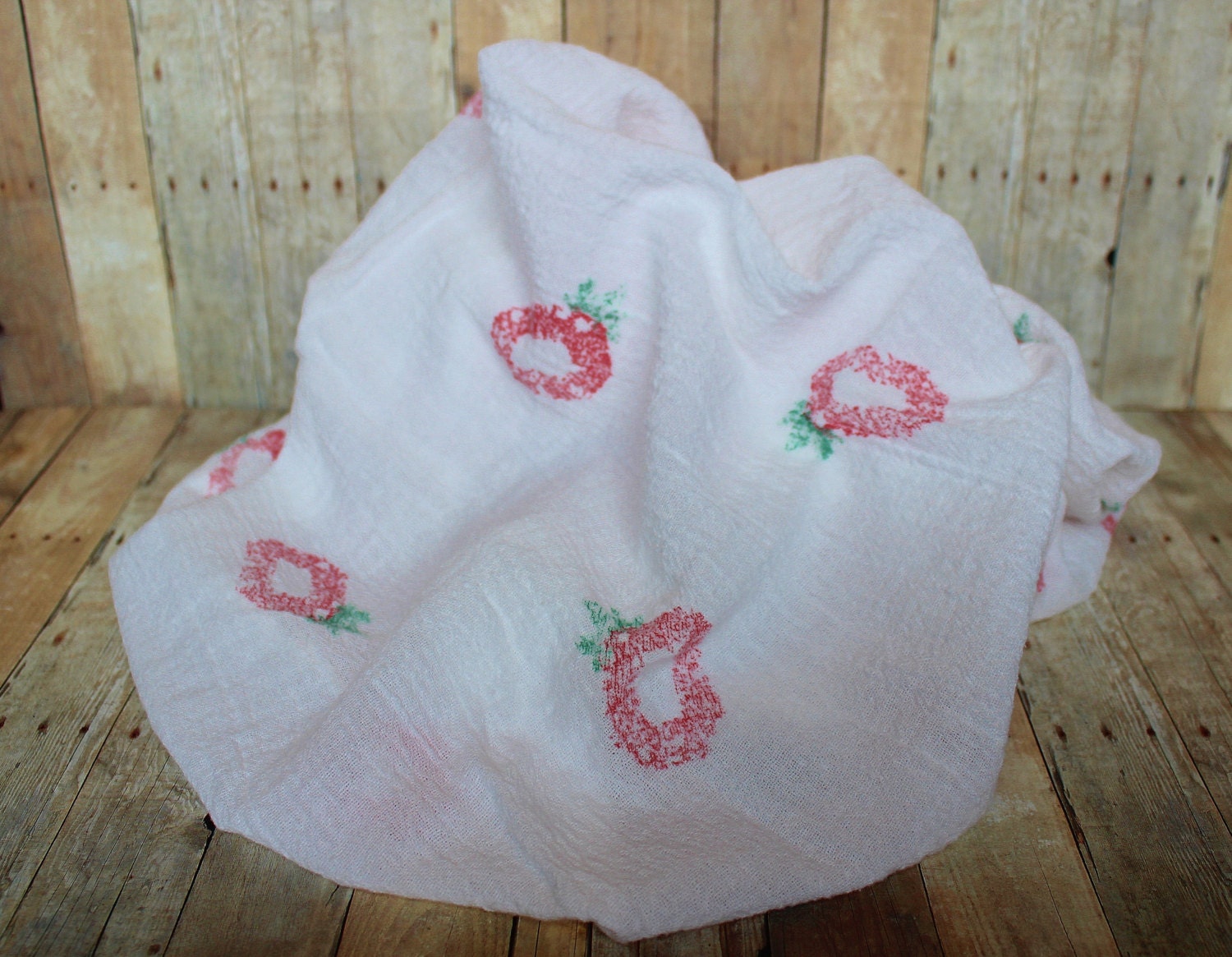 Ohio State Baby Blanket Swaddle Blanket Red Cotton Etsy