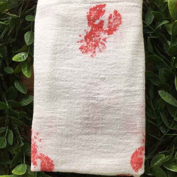 Lobster Baby Blanket Etsy