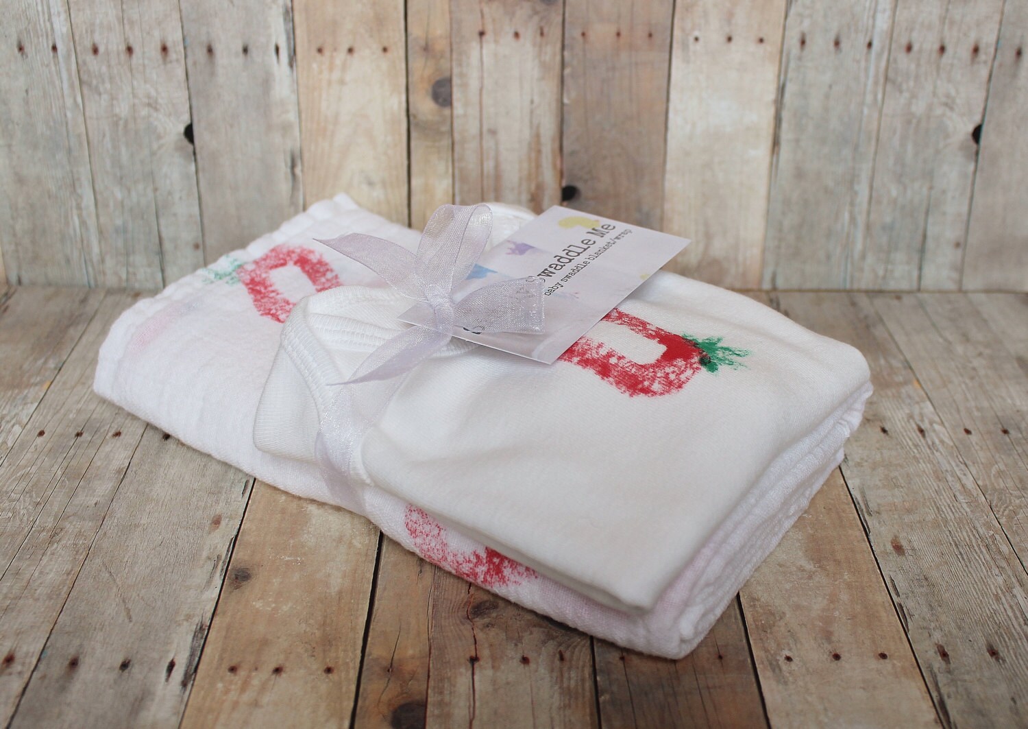 Ohio State Swaddle Blanket Long Sleeve Onesie Custom Etsy