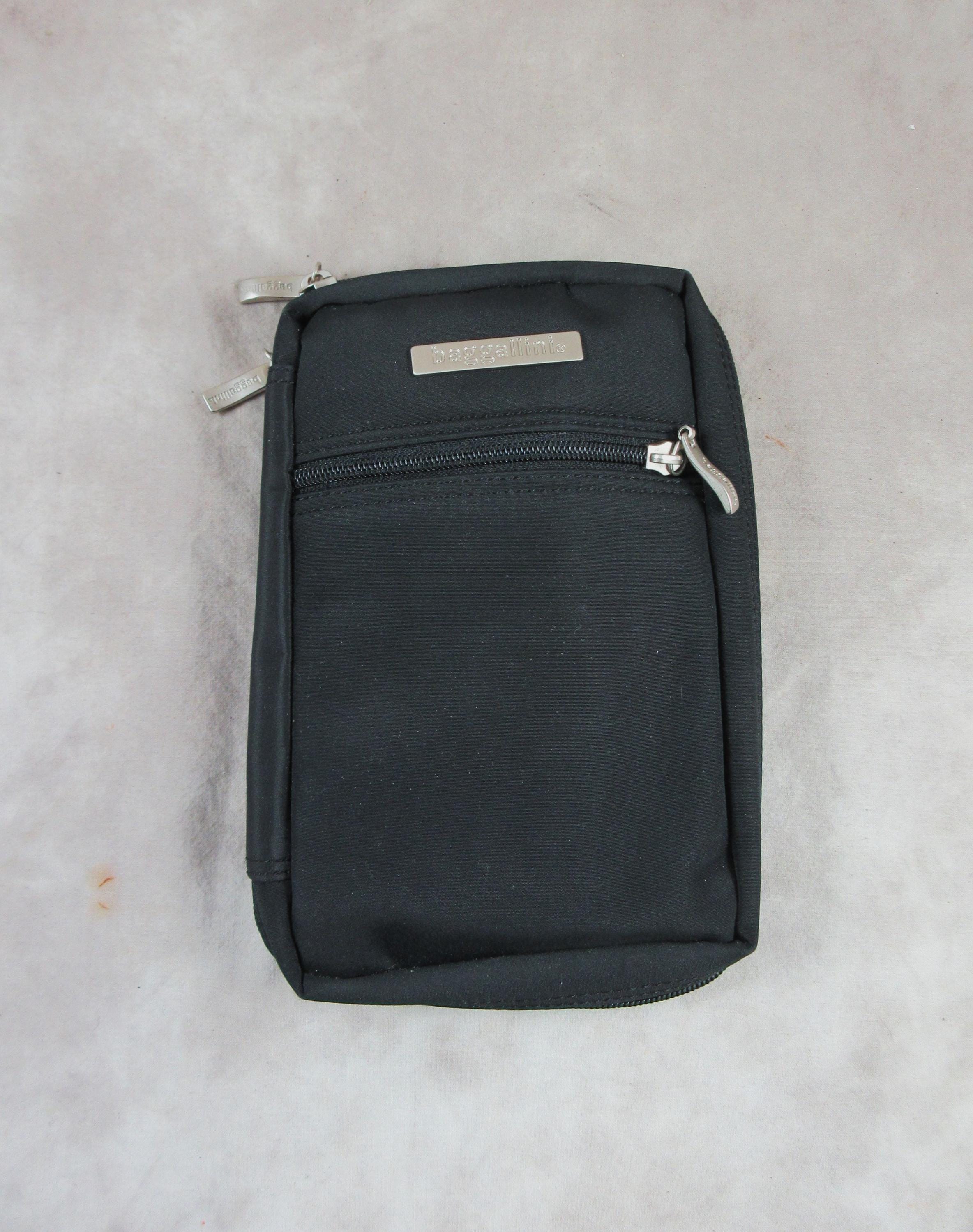 BAGGALLINI Black Crossbody Travel Handbag Bag Purse - Etsy BAGGALLINI Black Crossbody Travel Handbag Bag Purse - Etsy