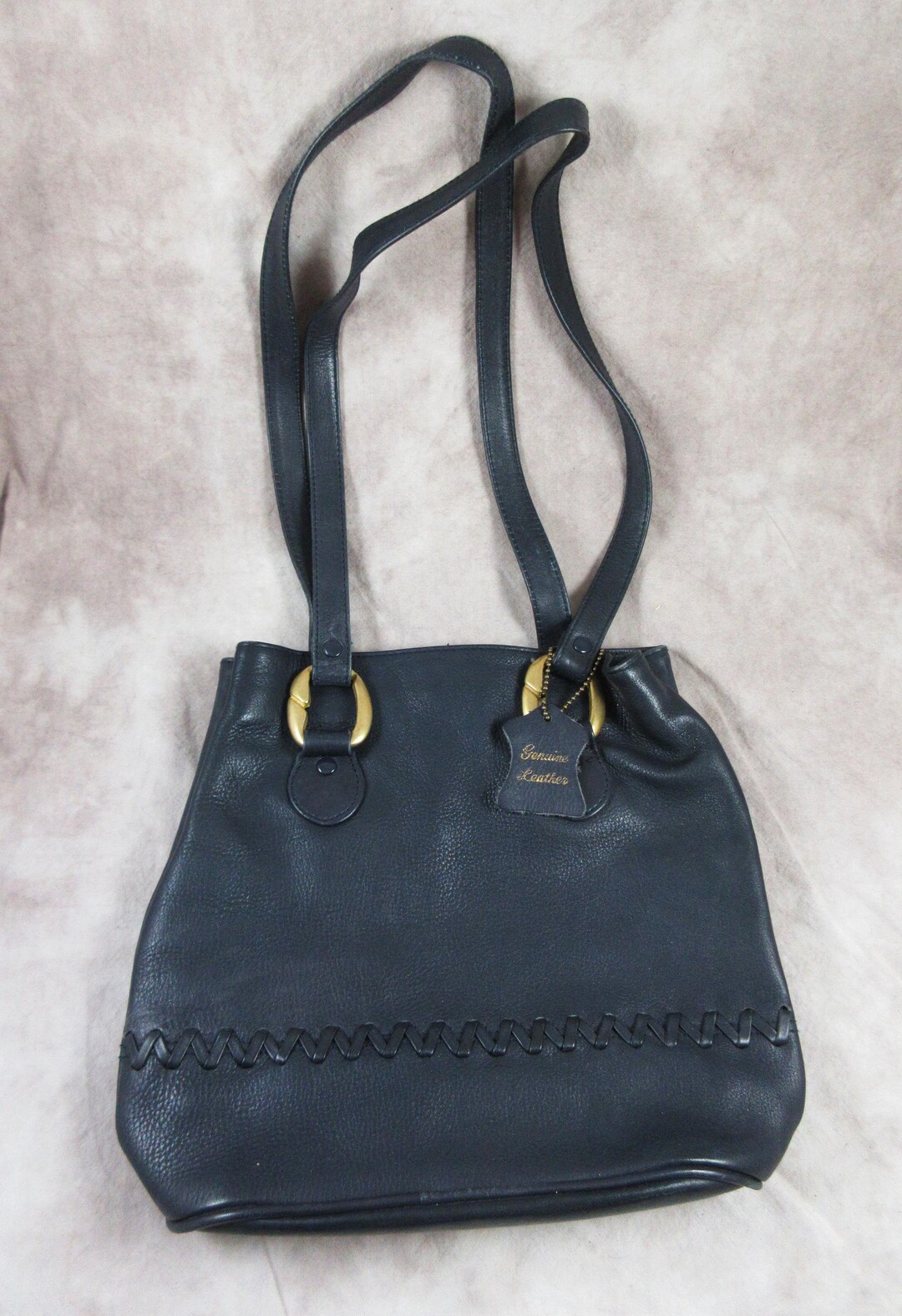 【PORTERNA】Austin Buckle Shoulder Bag sp25-austin-shoulder-