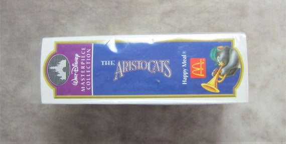 Mcdonalds Disney Masterpiece Collection - 1995 Series - Set of 5