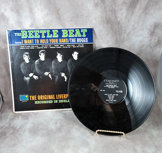 1964 BEETLE Beat Beatles Imitation Band - Mono Coronet