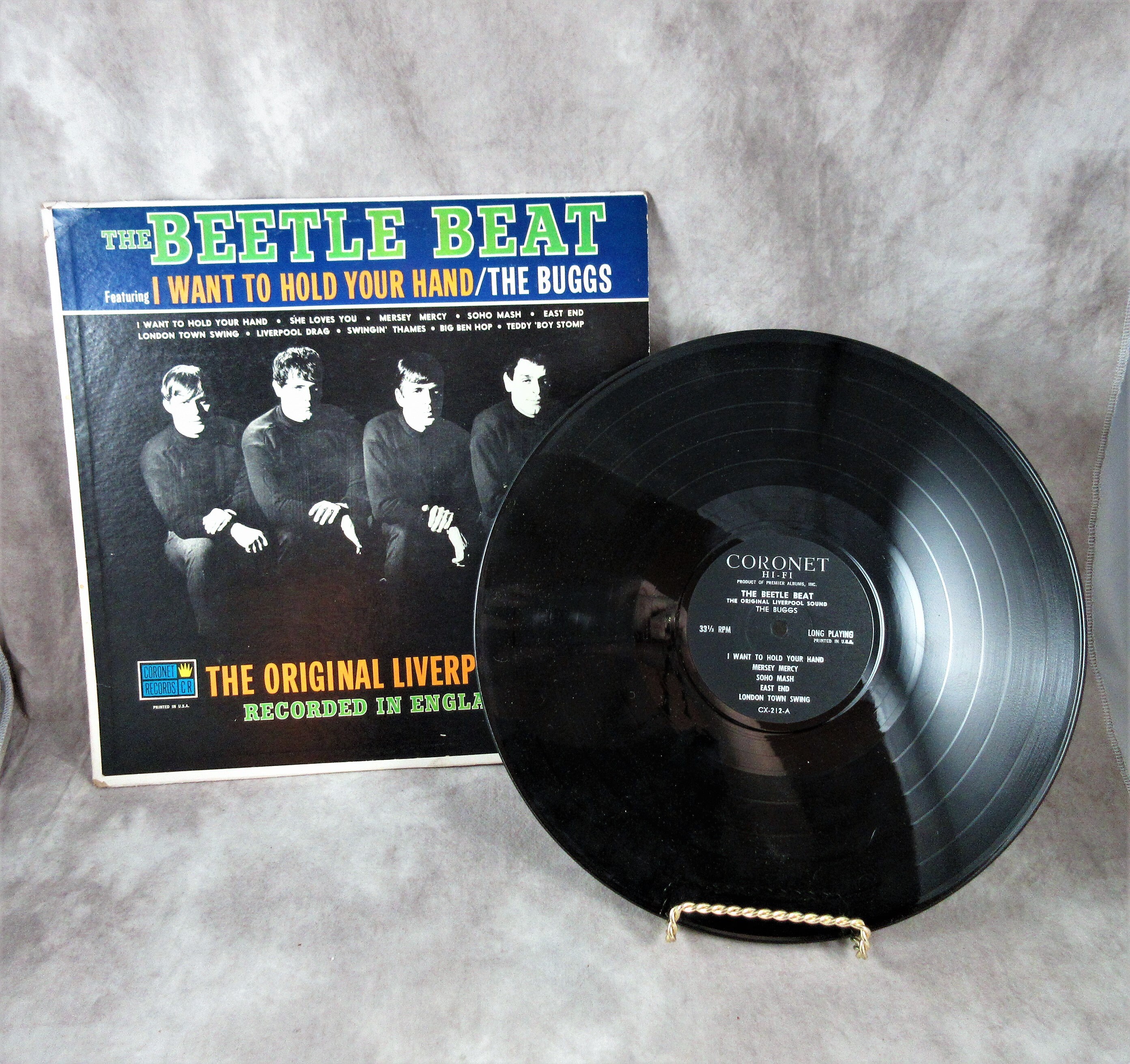 THE BEATLES 1 ザ・ビートルズ1 2枚組 LPレコード - メルカリ