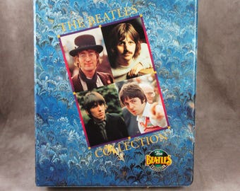90s Original Vintage the Beatles Collection on & Off-stage 1993