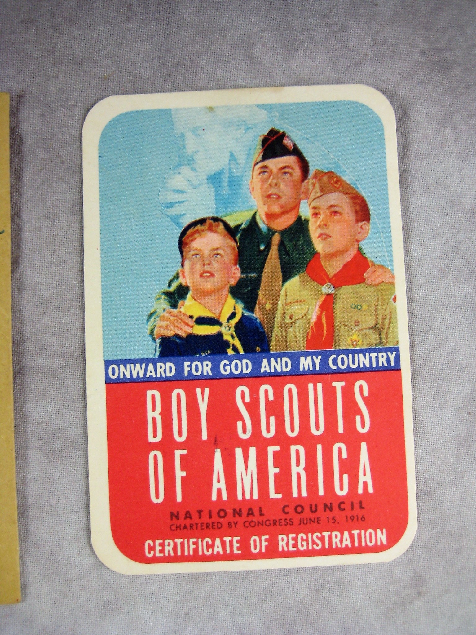 Boy Scout Registration : Registration Guidebook of the Boy Scouts of ...