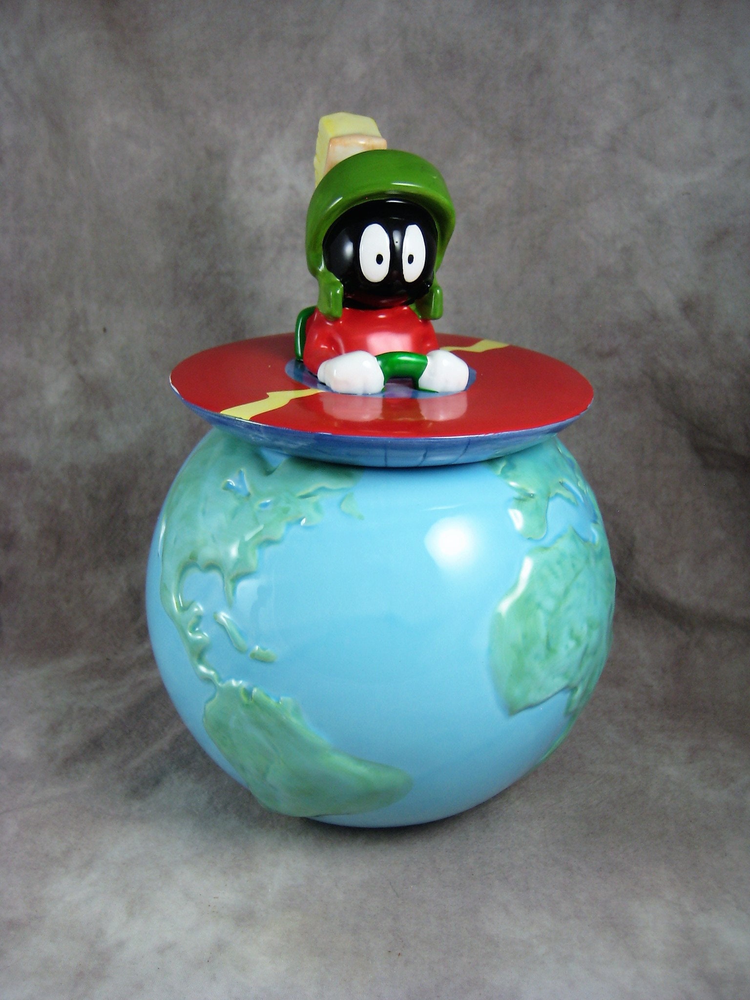 Marvin The Martian Spaceship