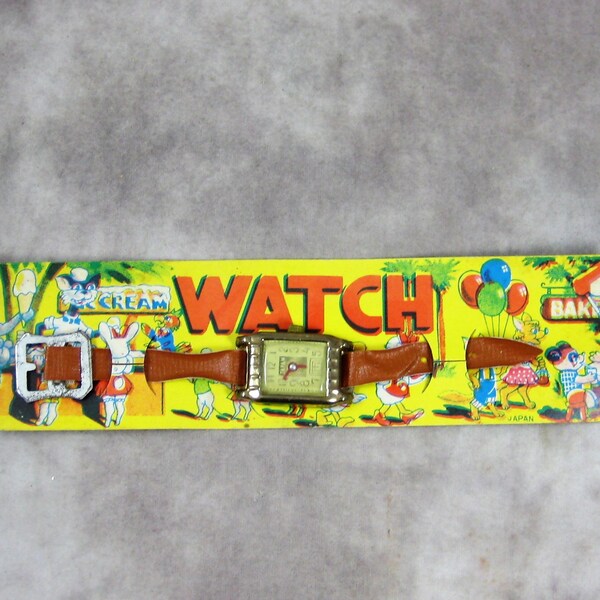 Toy Watch Etsy