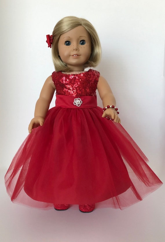 ruby american girl doll